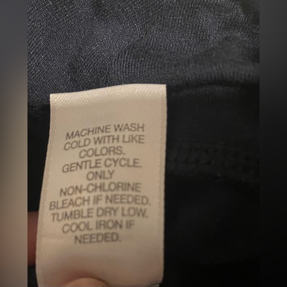 J. Jill WEAREVER COLLECTION
FULL-LEG CROPPED, Navy, XS petite - Picture 4 of 7